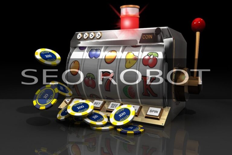 Slots Online 24Jam Pulsa Terbaik Paling dipercaya